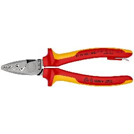 Knipex VDE-Werkzeuge mit Befestigungsöse Produktbild